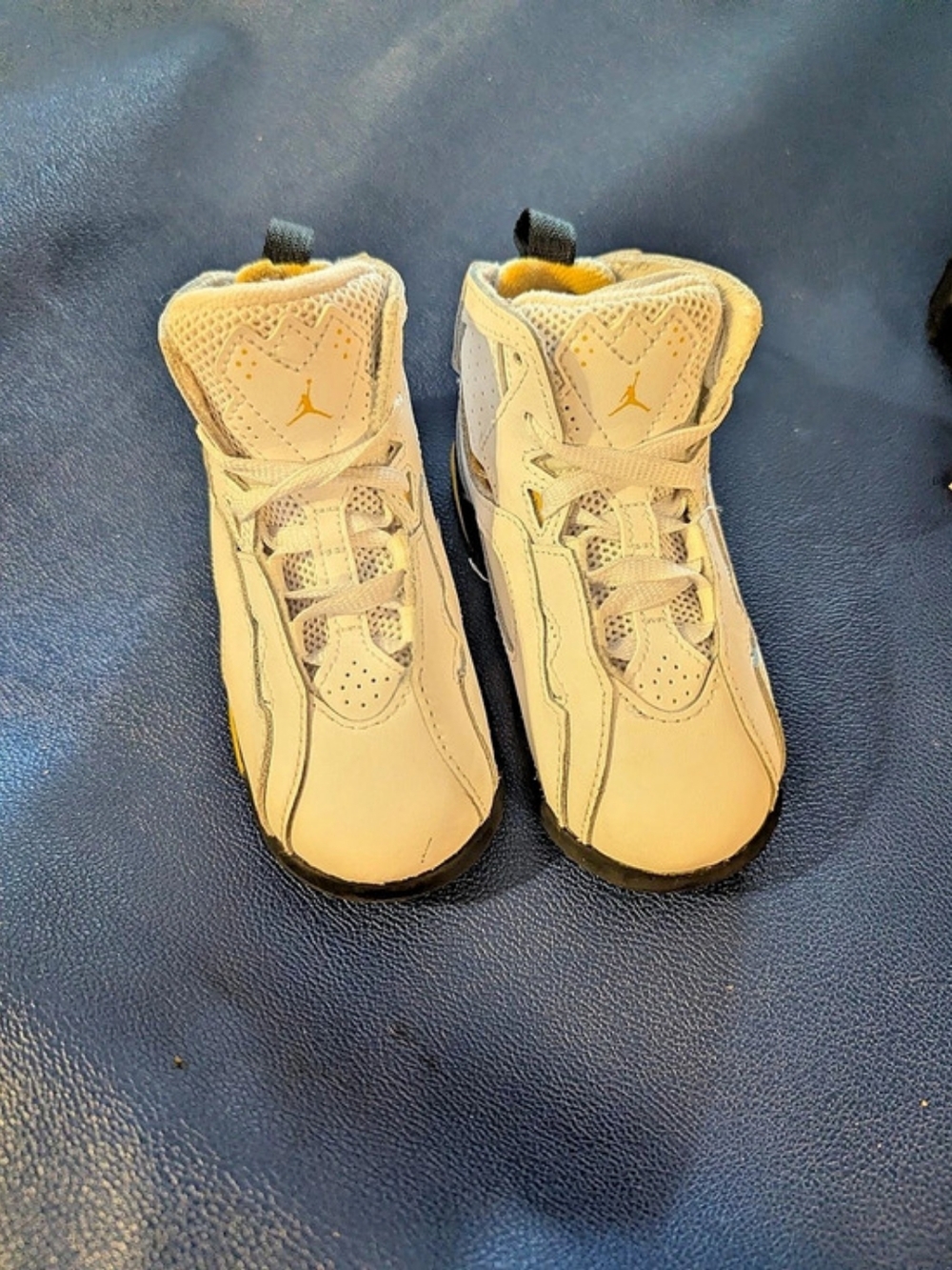 Jordan Air Jordan 7 Retro DMP Citrus (Toddler) Sneakers